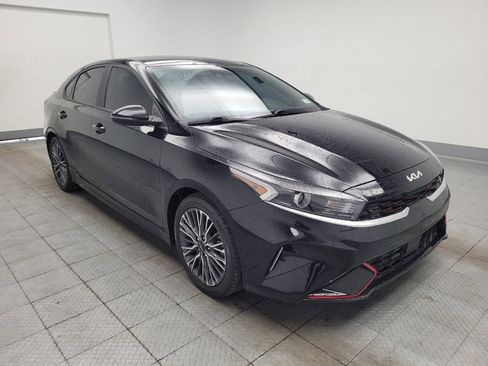 Used 2024 Kia Forte GT-Line w/ GT-Line Premium Package FWD image 13