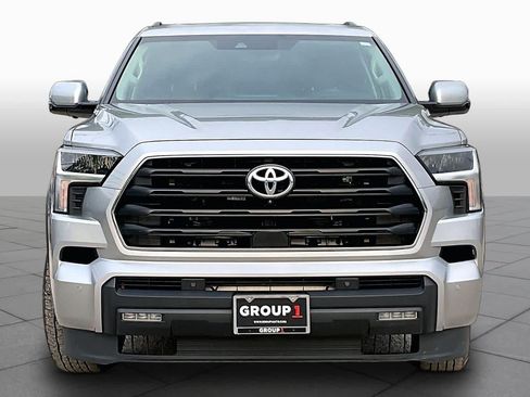 Used 2024 Toyota Sequoia SR5 w/ TRD Off-Road Package AWD/4WD image 4