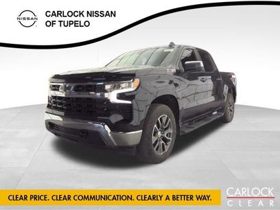 Used 2022 Chevrolet Silverado 1500 LT w/ Z71 Off-Road Package