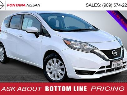 Used 2017 Nissan Versa Note SV
