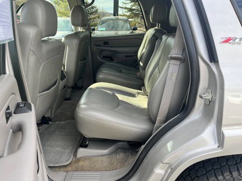 Used 2005 Chevrolet Tahoe Z71 w/ Preferred Equipment Group image 19