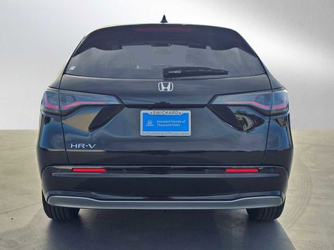 New 2026 Honda HR-V EX-L image 4