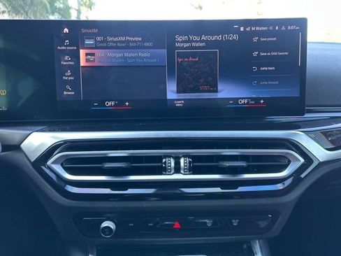 Used 2024 BMW M240i Coupe w/ Premium Package image 11