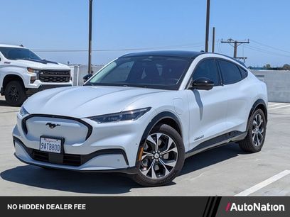 Used 2021 Ford Mustang Mach-E Premium