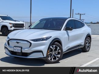Used 2021 Ford Mustang Mach-E Premium RWD video 1