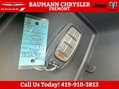 New 2026 Chrysler Voyager LX FWD image 23
