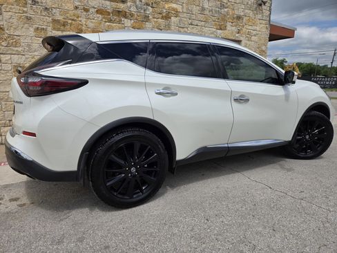 Used 2022 Nissan Murano Platinum w/ Cargo Package FWD image 20
