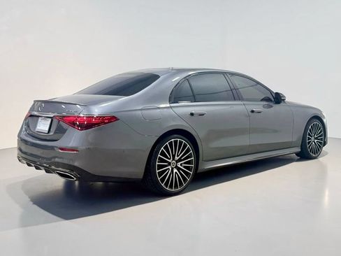 Used 2023 Mercedes-Benz S 580 4MATIC Sedan image 20