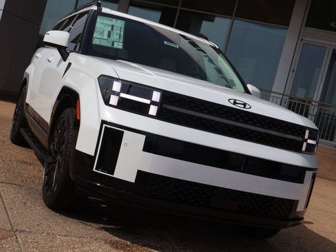 New 2026 Hyundai Santa Fe Calligraphy w/ Tow & Go Package image 7