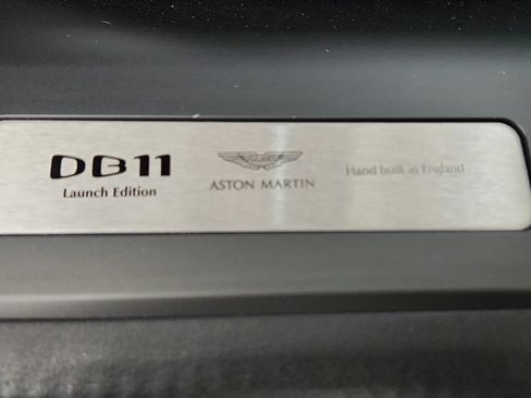 Used 2017 Aston Martin DB11 V12 RWD image 30