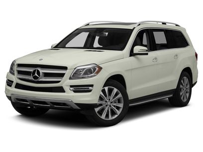 Used 2013 Mercedes-Benz GL 450 4MATIC