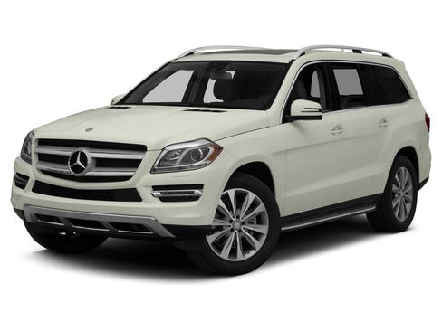 Used 2013 Mercedes-Benz GL 450 4MATIC image 1
