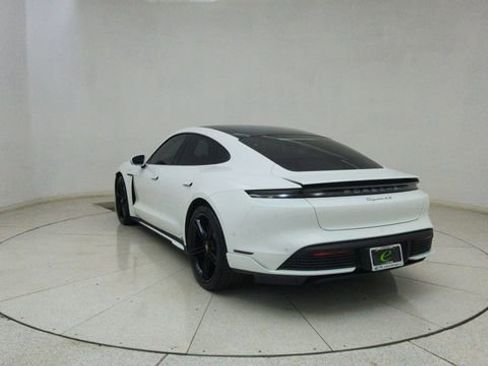 Used 2023 Porsche Taycan 4S AWD/4WD image 65