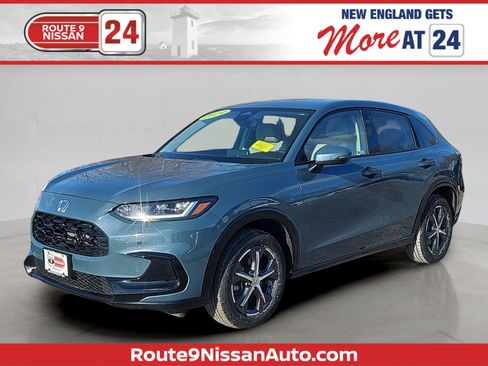 Used 2024 Honda HR-V EX-L image 1