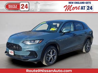 Used 2024 Honda HR-V EX-L