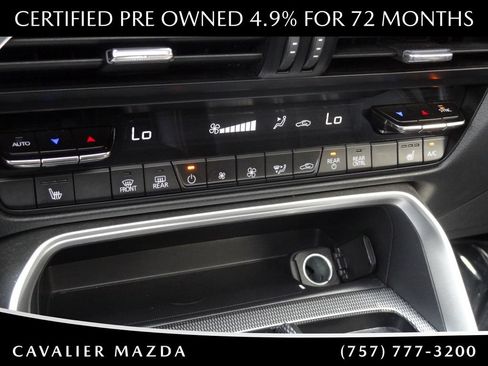 Certified 2025 MAZDA CX-90 3.3 Turbo w/ Preferred Package AWD/4WD image 36