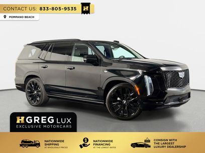 Used 2026 Cadillac Escalade Sport w/ LPO, ONYX Package