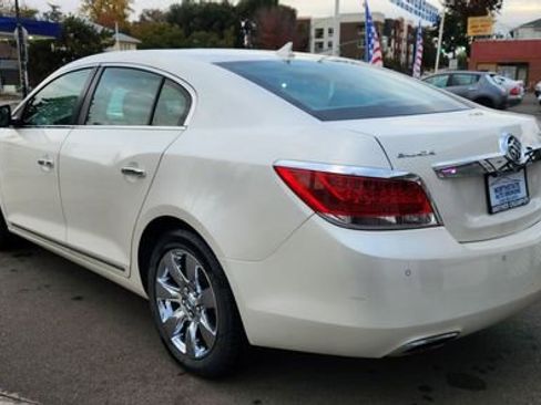 Used 2012 Buick LaCrosse Premium w/ Driver Confidence Package image 4