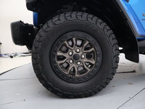 Used 2023 Jeep Wrangler Unlimited Rubicon 392 w/ Dual Top Group AWD/4WD image 9