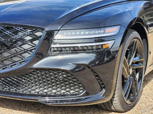 New 2026 Genesis G80 3.5T Prestige image 5