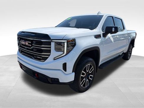 Used 2026 GMC Sierra 1500 AT4 w/ AT4 Premium Package AWD/4WD image 3