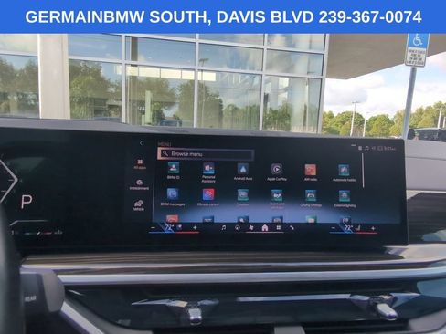 Used 2025 BMW X5 xDrive40i w/ Executive Package AWD/4WD image 16