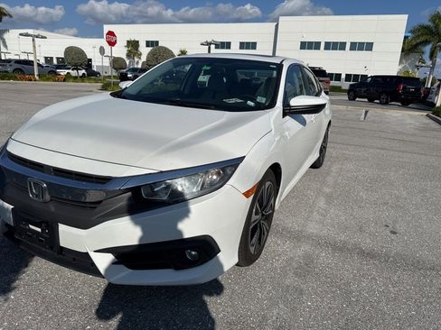 Used 2017 Honda Civic EX-L image 5