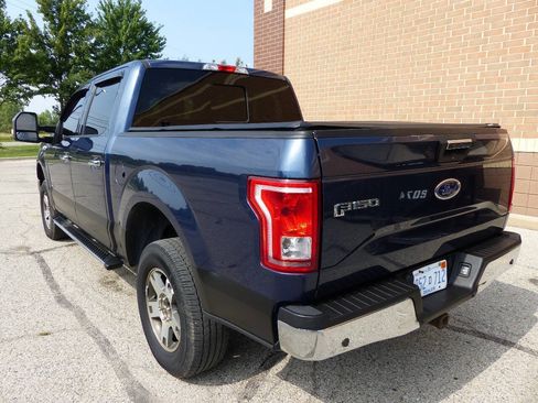 Used 2017 Ford F150 XLT w/ Equipment Group 302A Luxury AWD/4WD image 5