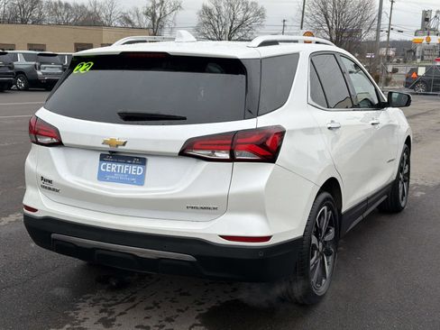 Certified 2022 Chevrolet Equinox Premier image 19