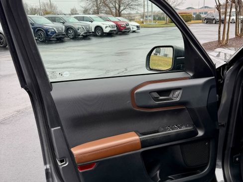 Used 2021 Ford Bronco Sport Outer Banks image 11