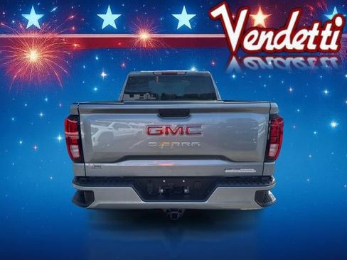 New 2026 GMC Sierra 1500 Elevation AWD/4WD image 6