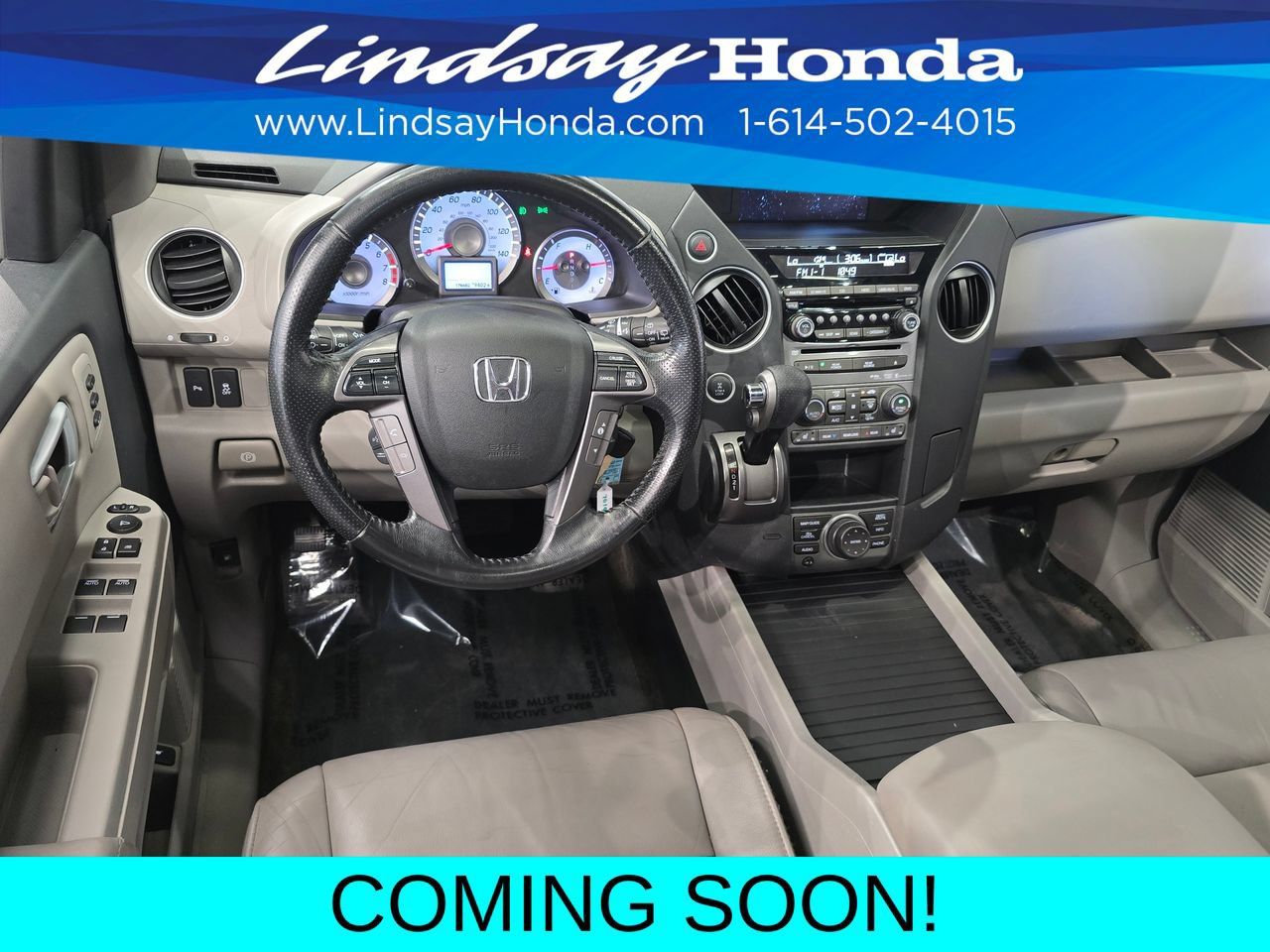 Used 2015 Honda Pilot Touring image 13