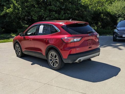 Used 2021 Ford Escape SEL FWD image 5