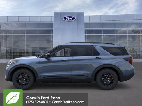 New 2026 Ford Explorer Tremor w/ Tremor Ultimate Package AWD/4WD image 3