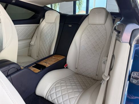 Used 2017 Bentley Continental GT AWD/4WD image 24