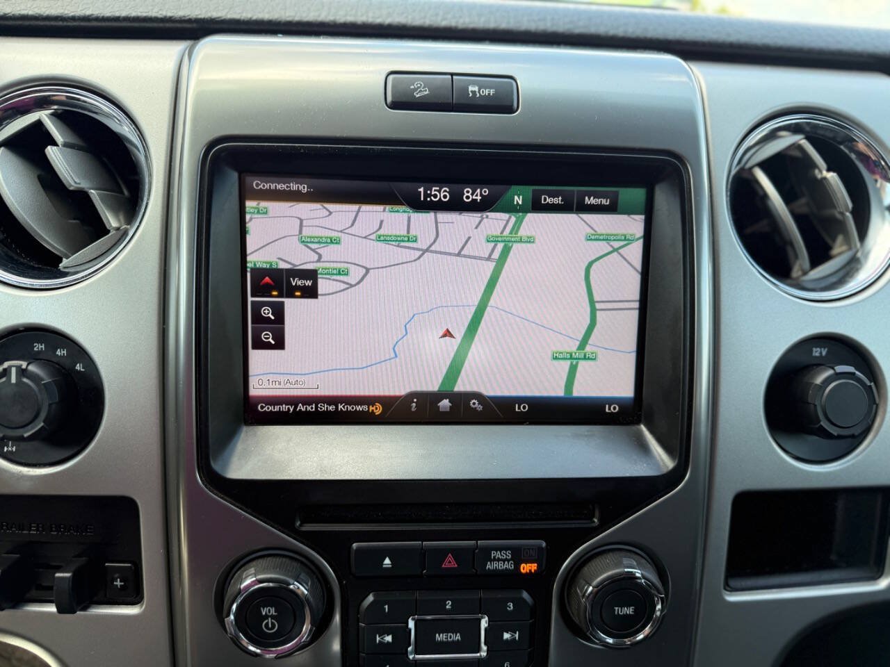 Used 2013 Ford F150 FX4 w/ Luxury Equipment Group AWD/4WD image 23