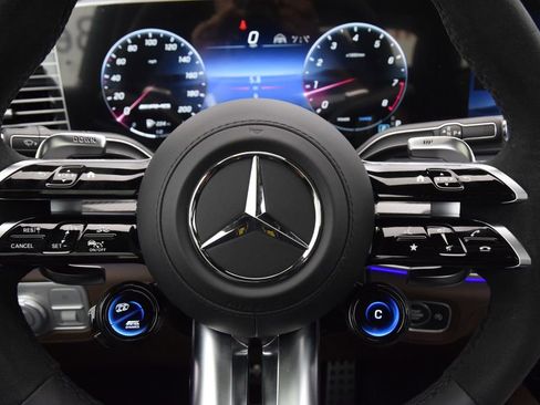 New 2026 Mercedes-Benz GLE 63 AMG S image 22
