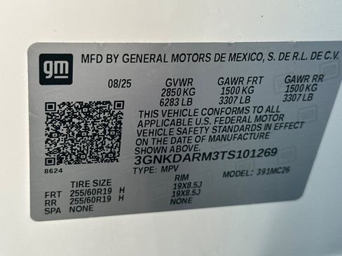 Used 2026 Chevrolet Blazer EV LT image 39