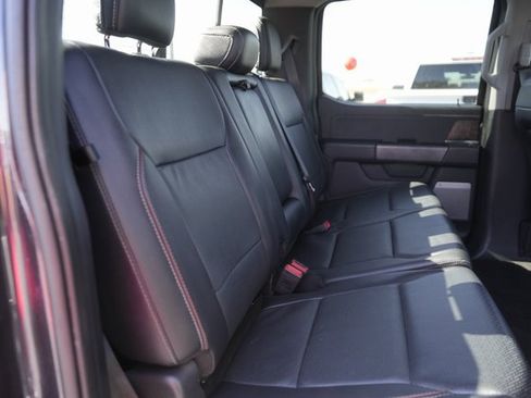 Used 2022 Ford F150 Lariat w/ Equipment Group 501A Mid image 16