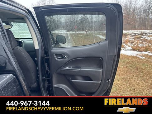 Used 2019 Chevrolet Colorado LT w/ LT Convenience Package image 32