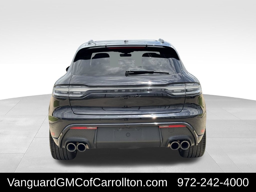 Used 2023 Porsche Macan GTS AWD/4WD image 4