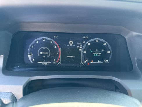 Used 2024 Toyota Tacoma TRD Sport w/ TRD Sport Upgrade Package AWD/4WD image 18