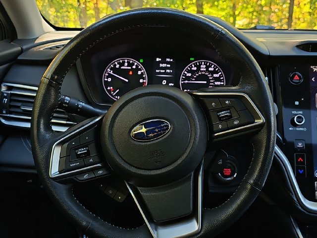 Certified 2021 Subaru Outback Limited XT w/ Popular Package #2 AWD/4WD image 10
