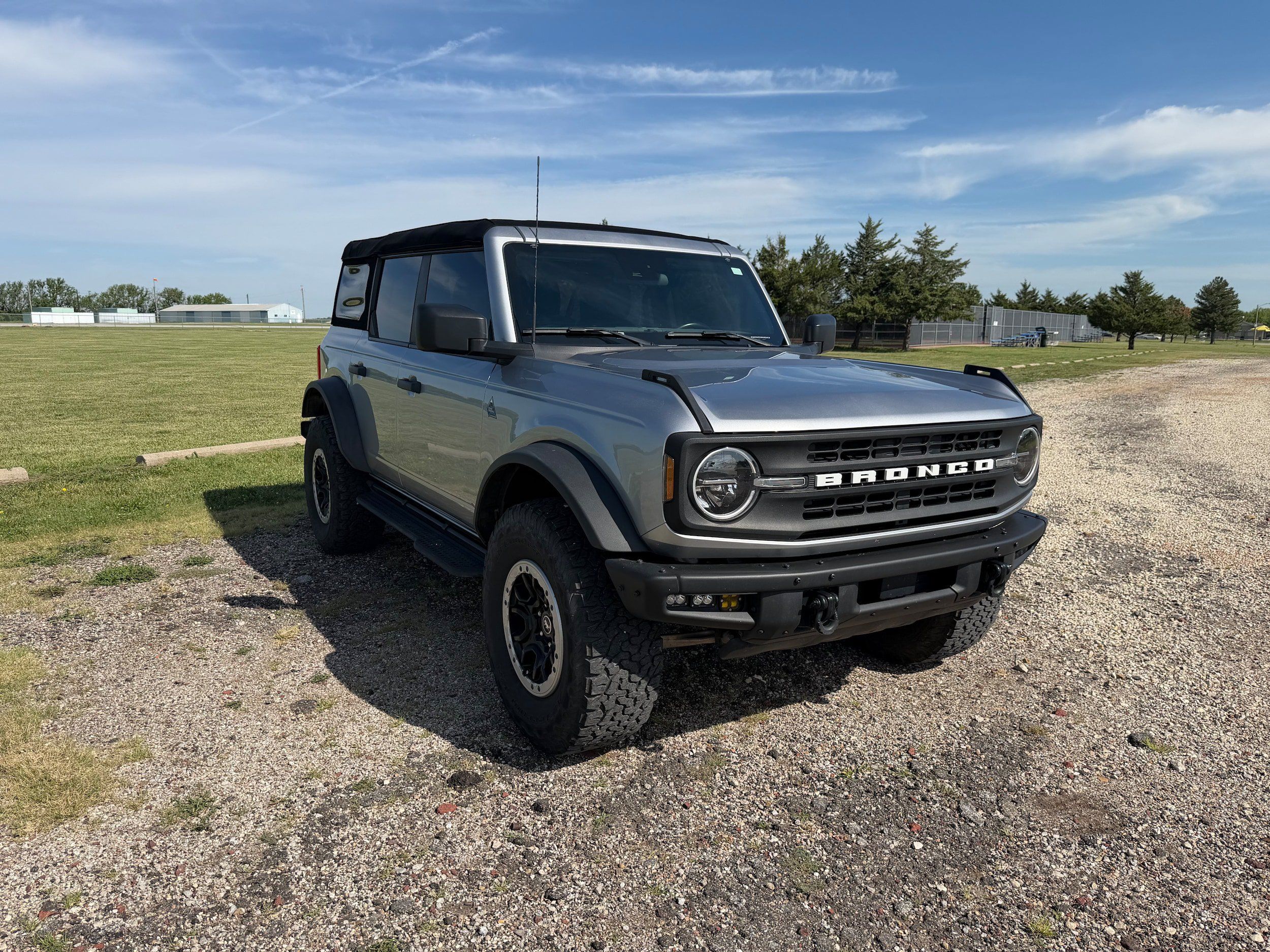 Used 2022 Ford Bronco Black Diamond w/ Sasquatch Package AWD/4WD image 1