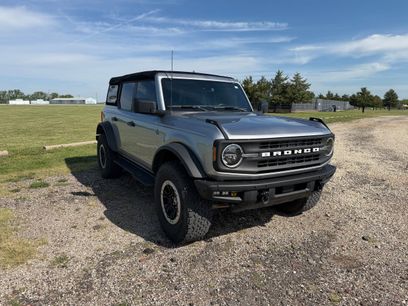 Used 2022 Ford Bronco Black Diamond w/ Sasquatch Package