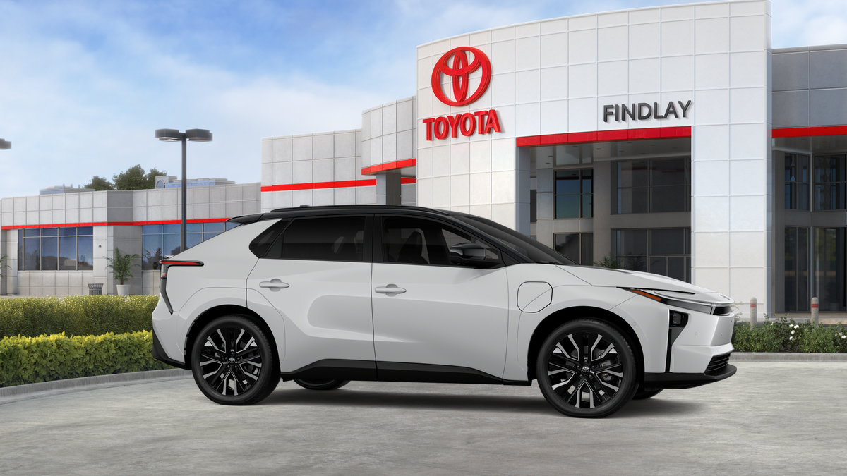 New 2026 Toyota bZ AWD/4WD image 13