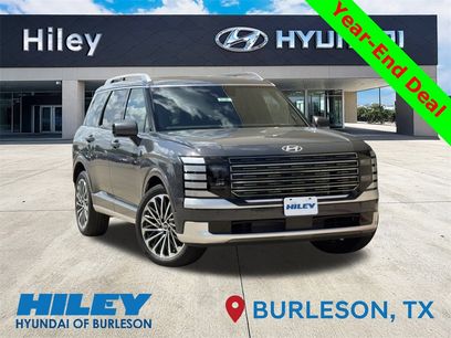 New 2026 Hyundai Palisade Calligraphy