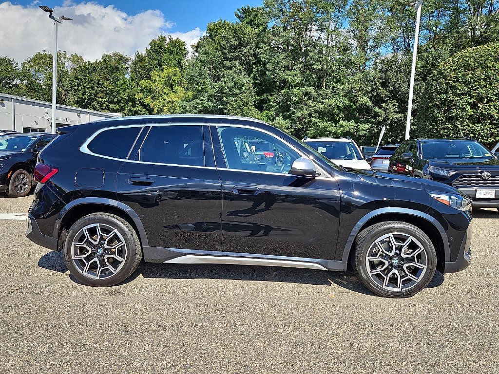 Used 2023 BMW X1 xDrive28i w/ Convenience Package AWD/4WD image 8