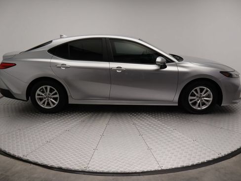 Certified 2025 Toyota Camry LE FWD image 7