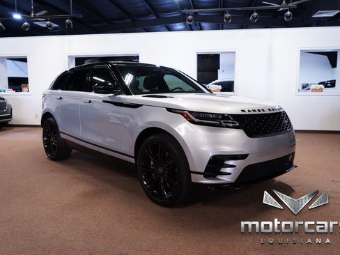 Used 2023 Land Rover Range Rover Velar R-Dynamic S AWD/4WD image 9